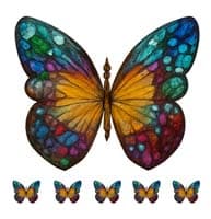 - Transfer UV 30x30   043 -